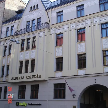 Skolas 22 Appartamento Riga
